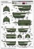 Trumpeter 09545 2P16 Launcher with Missile of 2k6 Luna (FROG-5) 1/35